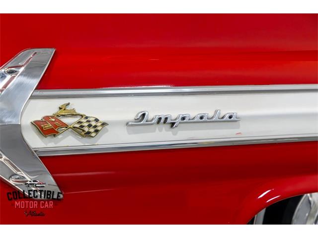 1960 Chevrolet Impala (CC-2077056) for sale in Marietta, Georgia