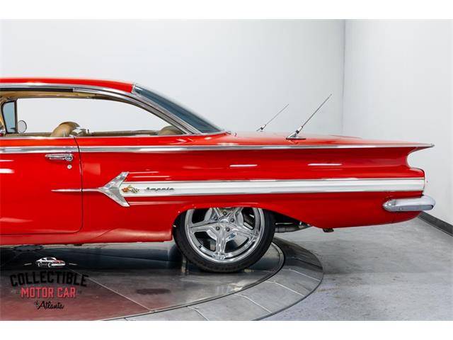 1960 Chevrolet Impala (CC-2077056) for sale in Marietta, Georgia