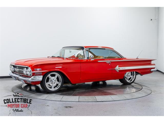 1960 Chevrolet Impala (CC-2077056) for sale in Marietta, Georgia