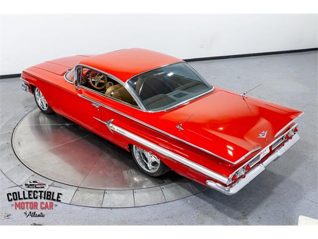 1960 Chevrolet Impala (CC-2077056) for sale in Marietta, Georgia