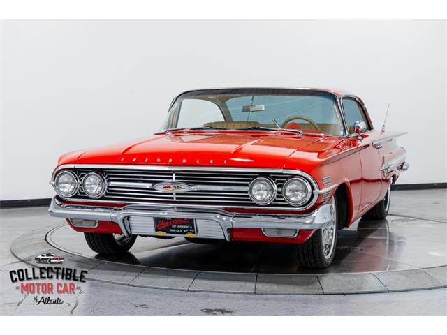1960 Chevrolet Impala (CC-2077056) for sale in Marietta, Georgia