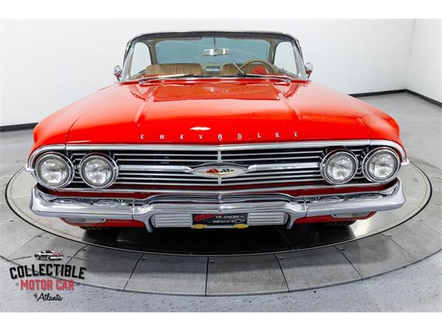 1960 Chevrolet Impala (CC-2077056) for sale in Marietta, Georgia