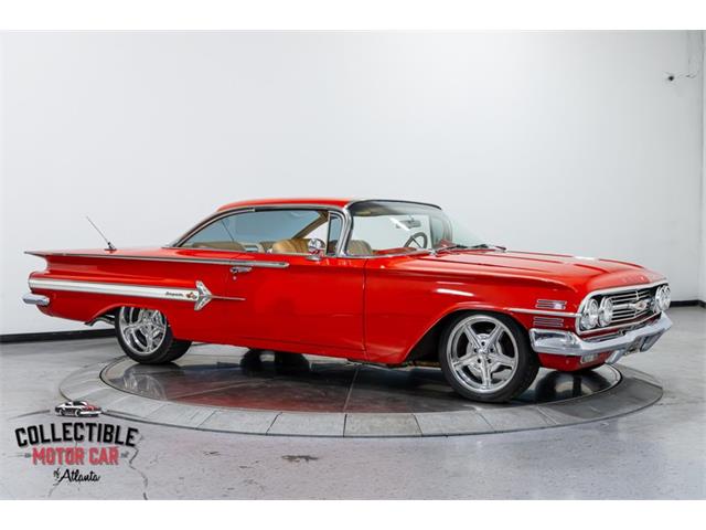 1960 Chevrolet Impala (CC-2077056) for sale in Marietta, Georgia