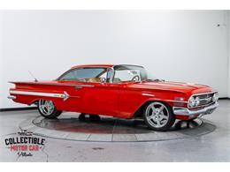 1960 Chevrolet Impala (CC-2077056) for sale in Marietta, Georgia
