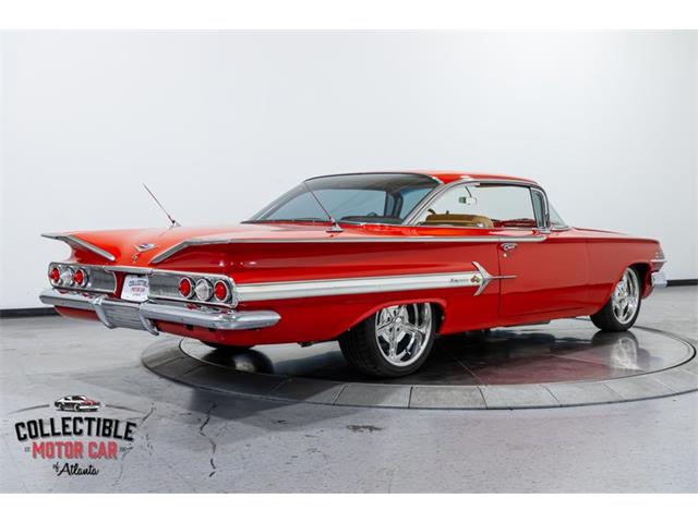 1960 Chevrolet Impala (CC-2077056) for sale in Marietta, Georgia