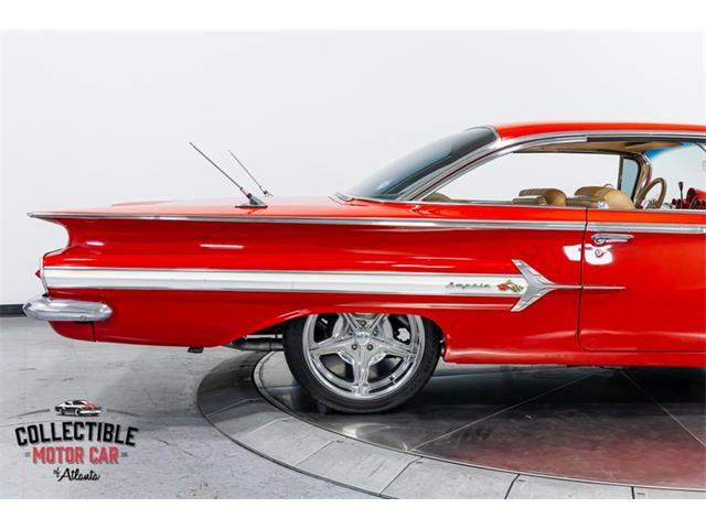 1960 Chevrolet Impala (CC-2077056) for sale in Marietta, Georgia