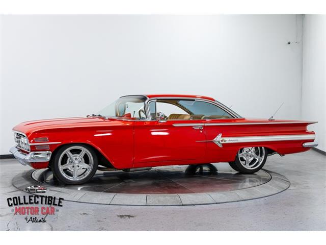 1960 Chevrolet Impala (CC-2077056) for sale in Marietta, Georgia