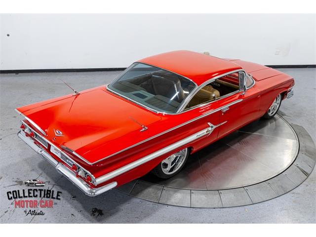 1960 Chevrolet Impala (CC-2077056) for sale in Marietta, Georgia