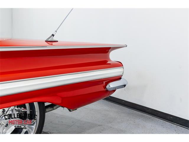 1960 Chevrolet Impala (CC-2077056) for sale in Marietta, Georgia