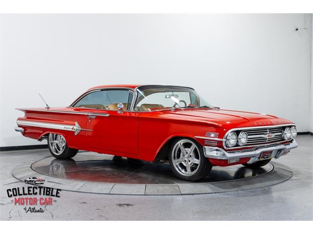 1960 Chevrolet Impala (CC-2077056) for sale in Marietta, Georgia