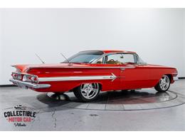 1960 Chevrolet Impala (CC-2077056) for sale in Marietta, Georgia