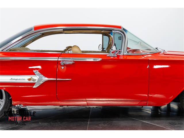 1960 Chevrolet Impala (CC-2077056) for sale in Marietta, Georgia