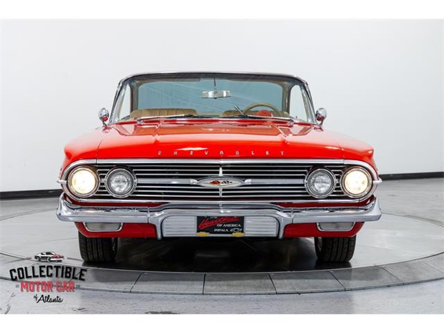 1960 Chevrolet Impala (CC-2077056) for sale in Marietta, Georgia