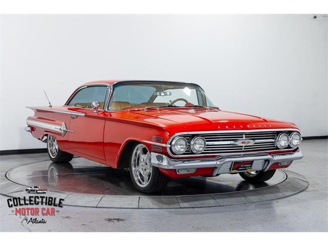 1960 Chevrolet Impala (CC-2077056) for sale in Marietta, Georgia