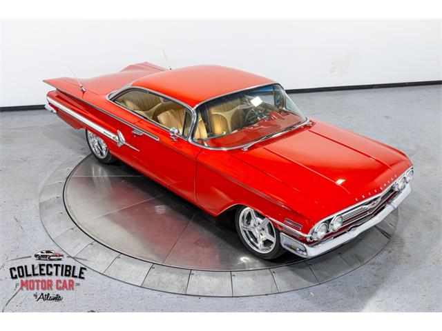 1960 Chevrolet Impala (CC-2077056) for sale in Marietta, Georgia