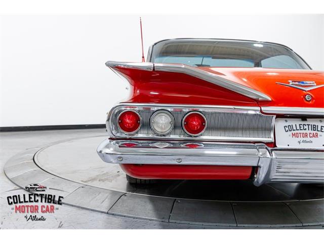 1960 Chevrolet Impala (CC-2077056) for sale in Marietta, Georgia