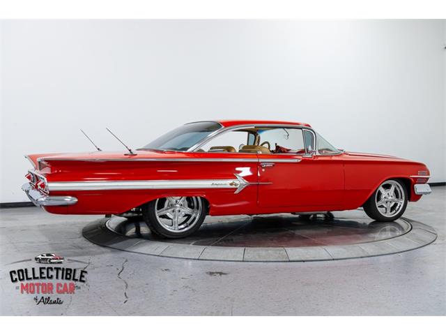 1960 Chevrolet Impala (CC-2077056) for sale in Marietta, Georgia