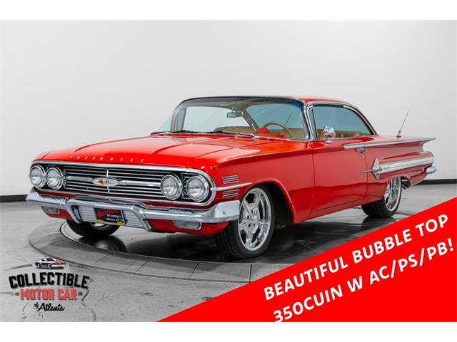 1960 Chevrolet Impala (CC-2077056) for sale in Marietta, Georgia