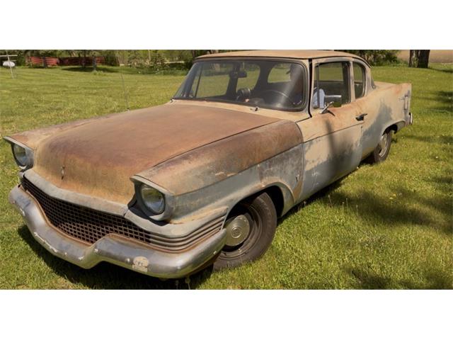 1958 Studebaker Coupe (CC-2077057) for sale in Annandale, Minnesota