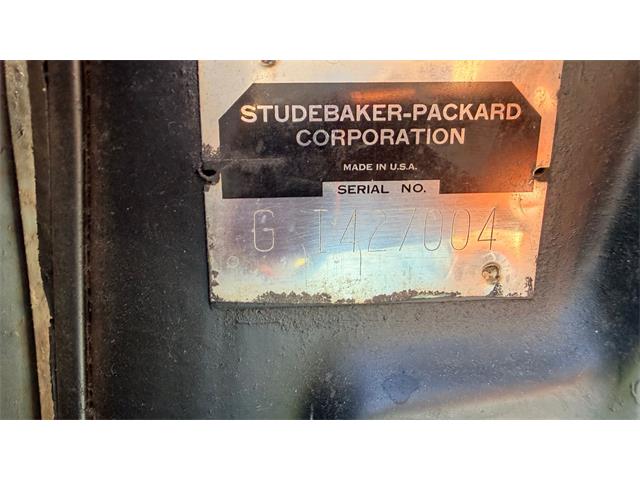 1958 Studebaker Coupe (CC-2077057) for sale in Annandale, Minnesota