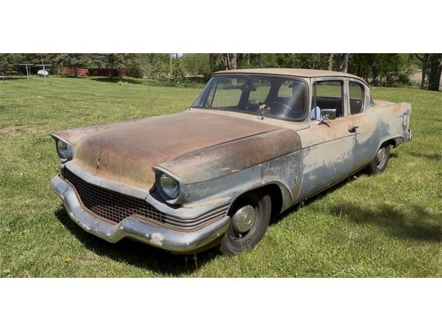 1958 Studebaker Coupe (CC-2077057) for sale in Annandale, Minnesota