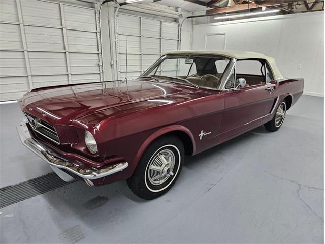 1965 Ford Mustang (CC-2077058) for sale in Greensboro, North Carolina