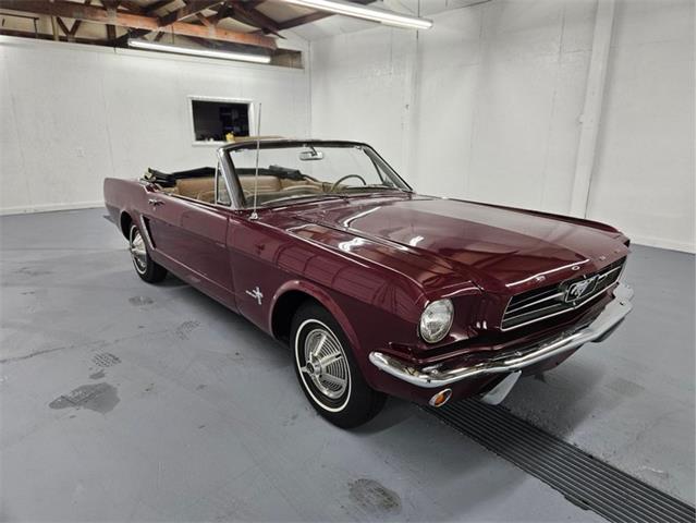 1965 Ford Mustang (CC-2077058) for sale in Greensboro, North Carolina