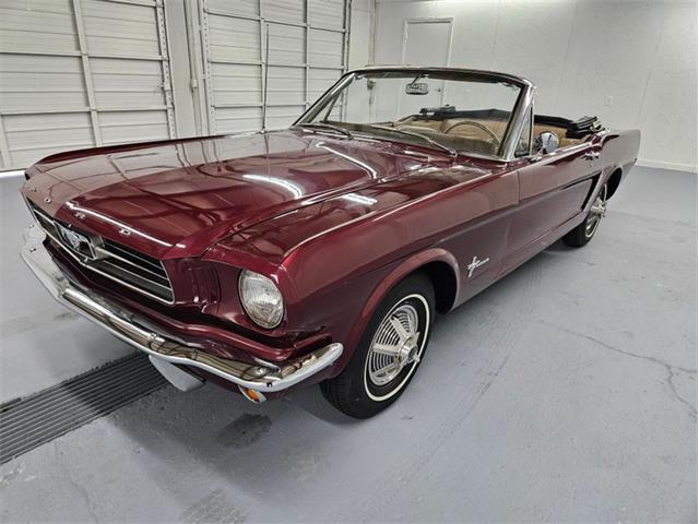 1965 Ford Mustang (CC-2077058) for sale in Greensboro, North Carolina