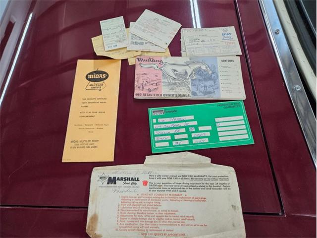1965 Ford Mustang (CC-2077058) for sale in Greensboro, North Carolina