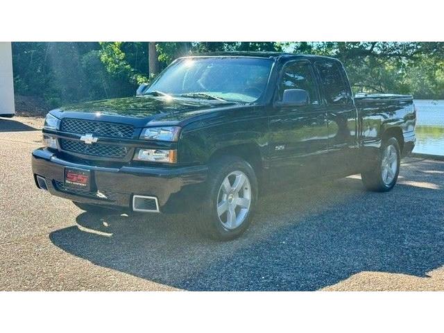 2003 Chevrolet Silverado (CC-2077060) for sale in Greensboro, North Carolina