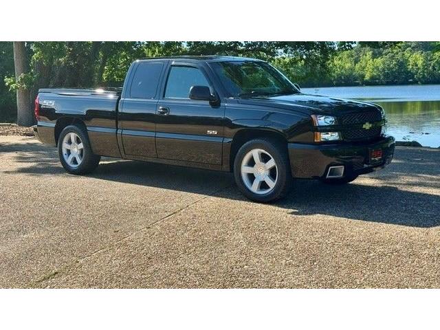 2003 Chevrolet Silverado (CC-2077060) for sale in Greensboro, North Carolina