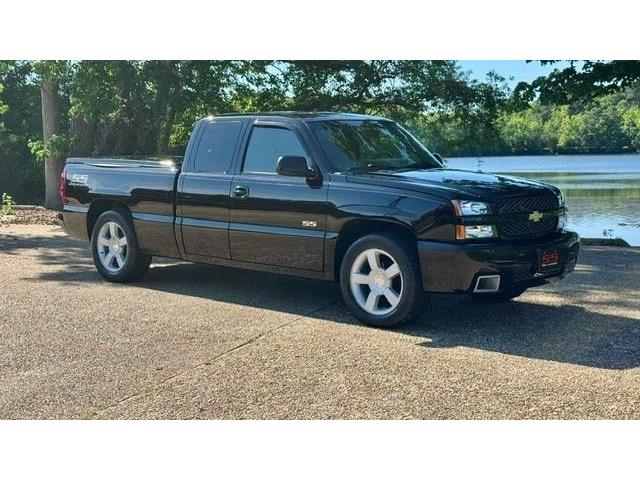 2003 Chevrolet Silverado (CC-2077060) for sale in Greensboro, North Carolina