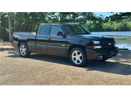 2003 Chevrolet Silverado (CC-2077060) for sale in Greensboro, North Carolina