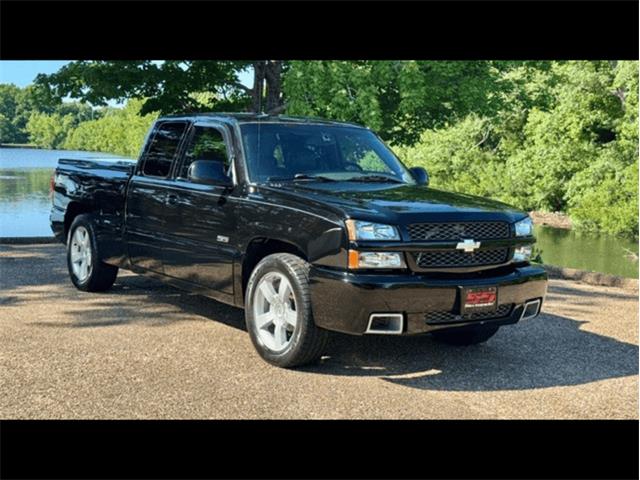 2003 Chevrolet Silverado (CC-2077060) for sale in Greensboro, North Carolina