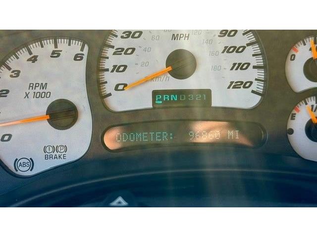 2003 Chevrolet Silverado (CC-2077060) for sale in Greensboro, North Carolina