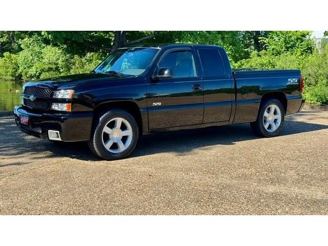 2003 Chevrolet Silverado (CC-2077060) for sale in Greensboro, North Carolina