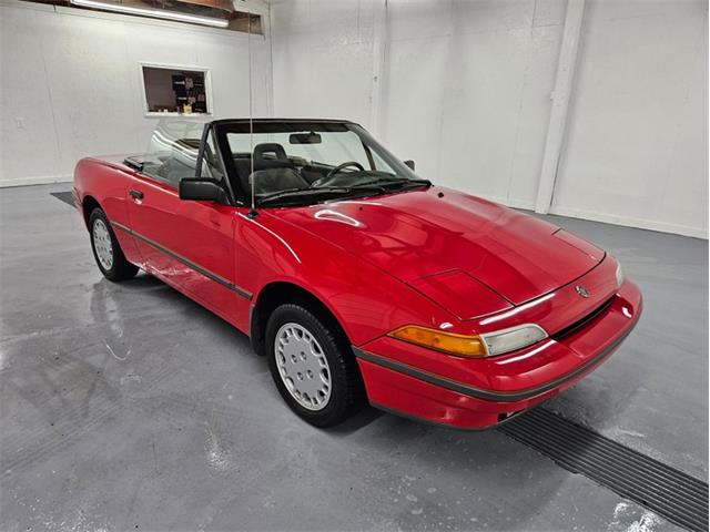 1991 Mercury Capri (CC-2077062) for sale in Greensboro, North Carolina