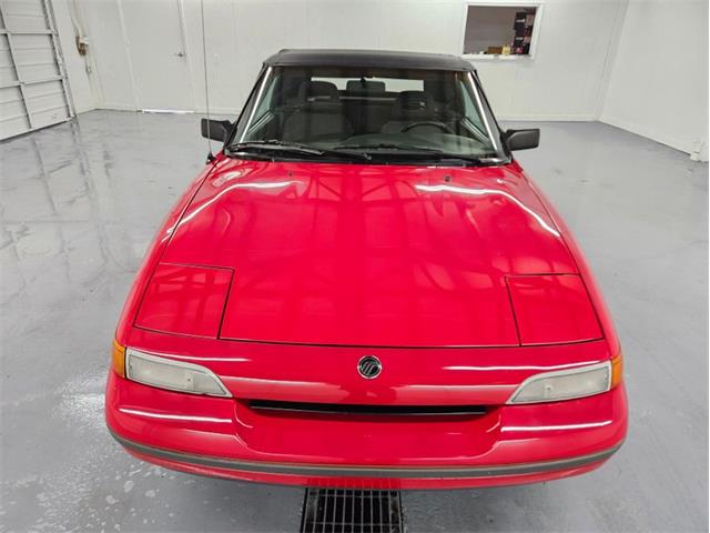 1991 Mercury Capri (CC-2077062) for sale in Greensboro, North Carolina