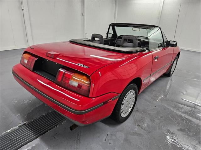 1991 Mercury Capri (CC-2077062) for sale in Greensboro, North Carolina
