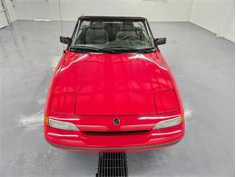 1991 Mercury Capri (CC-2077062) for sale in Greensboro, North Carolina
