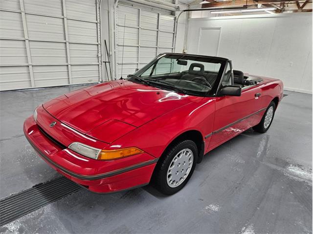 1991 Mercury Capri (CC-2077062) for sale in Greensboro, North Carolina