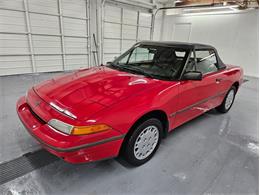 1991 Mercury Capri (CC-2077062) for sale in Greensboro, North Carolina