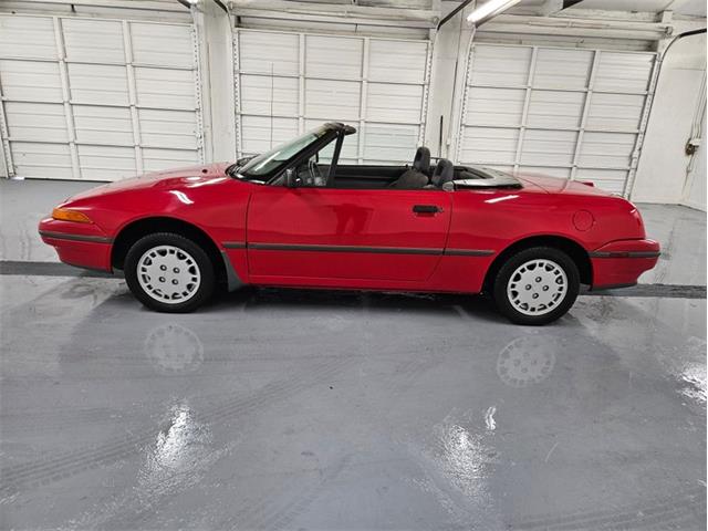 1991 Mercury Capri (CC-2077062) for sale in Greensboro, North Carolina