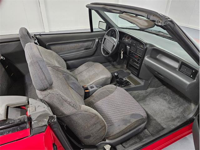 1991 Mercury Capri (CC-2077062) for sale in Greensboro, North Carolina