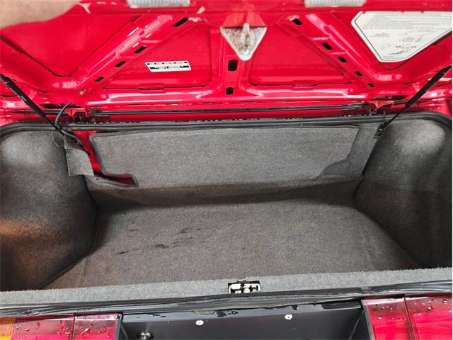 1991 Mercury Capri (CC-2077062) for sale in Greensboro, North Carolina