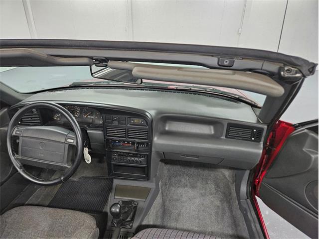 1991 Mercury Capri (CC-2077062) for sale in Greensboro, North Carolina
