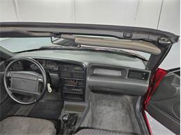1991 Mercury Capri (CC-2077062) for sale in Greensboro, North Carolina