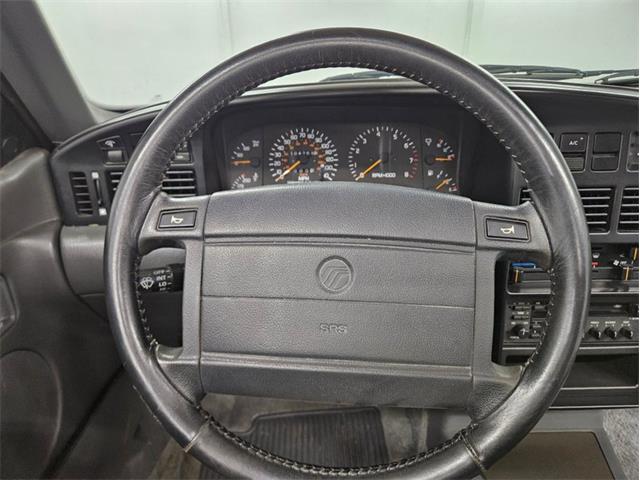 1991 Mercury Capri (CC-2077062) for sale in Greensboro, North Carolina