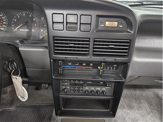 1991 Mercury Capri (CC-2077062) for sale in Greensboro, North Carolina