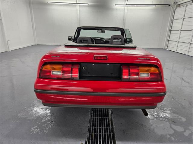 1991 Mercury Capri (CC-2077062) for sale in Greensboro, North Carolina